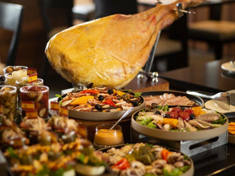 新竹老爺西班牙食尚週-多款道地西班牙料理