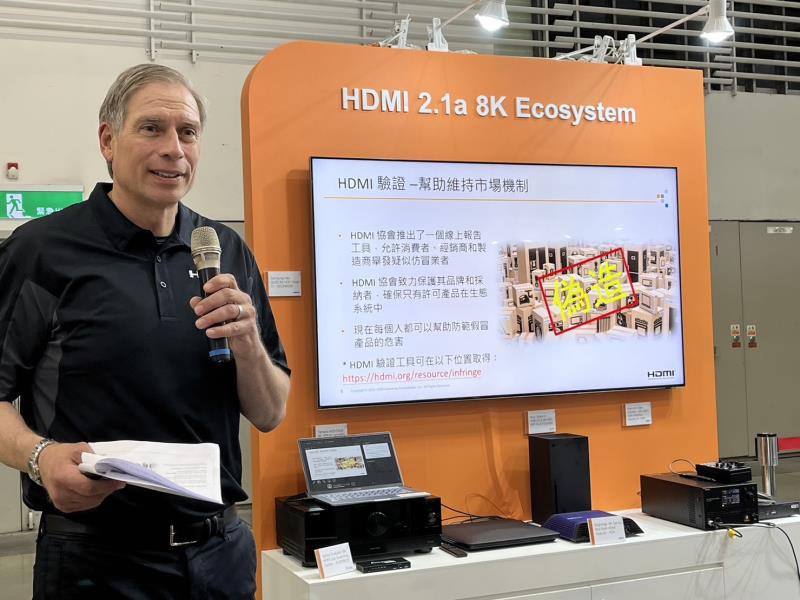HDMI協會總裁暨執行長Rob Tobias說明，不論是消費者購買仿冒產品，或是製造商或經銷商生產販售仿冒產品，都需要承擔許多風險與法律責任。