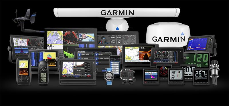 Garmin以最尖端的技術，量身打造一系列專業航海產品，滿足各種使用者之多元需求.