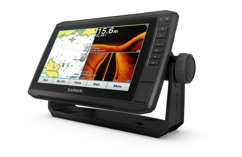 「GARMIN ECHOMAP UHD 92sv多功能航圖機」，如欲訂購與諮詢請洽「展盛電子」 。