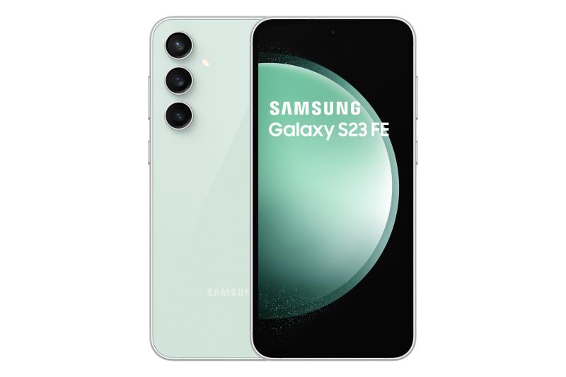 近期引起話題的三星旗艦新機Samsung Galaxy S23 FE(8+256G)，今(16)日起正式在遠傳全台實體與網路門市獨家開賣！遠傳祭出震撼入手價，月付999元資費，新機0元帶走。