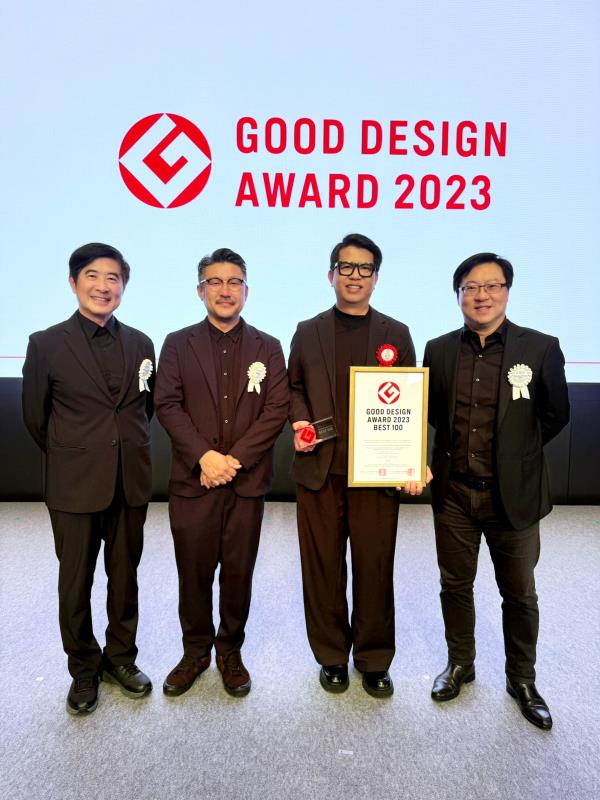 GOOD DESIGN AWARD百大作品揭曉「解凍格陵蘭」獲頒BEST100