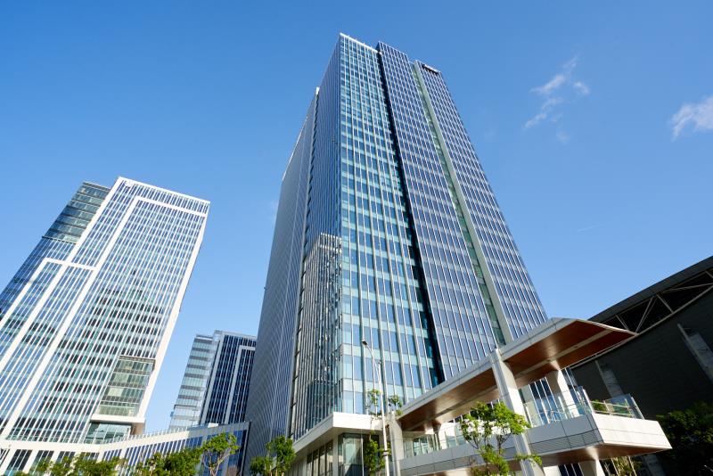 台灣肥料公司1月26日正式將企業總部遷至全新落成的A級商辦TFC南港經貿大樓。