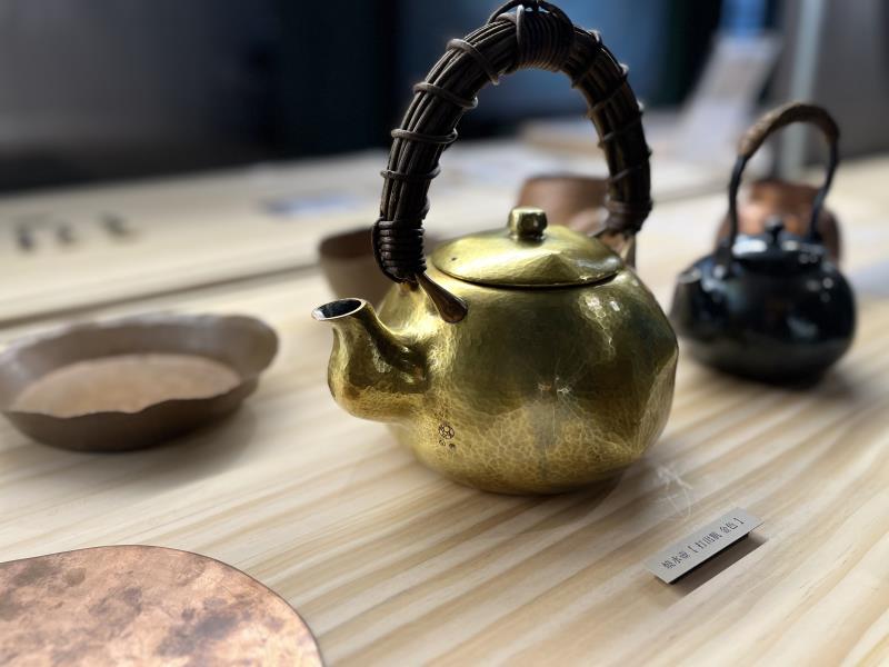 一輩子至少要有一件燕三条工藝松菸2月16日至18日盛大展出| 樂活情報