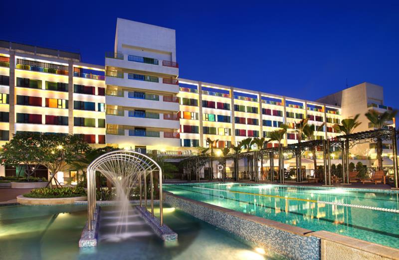  來麗寶住宿過情人節　天空之夢摩天輪祭雙人優惠　來場浪漫高空約會