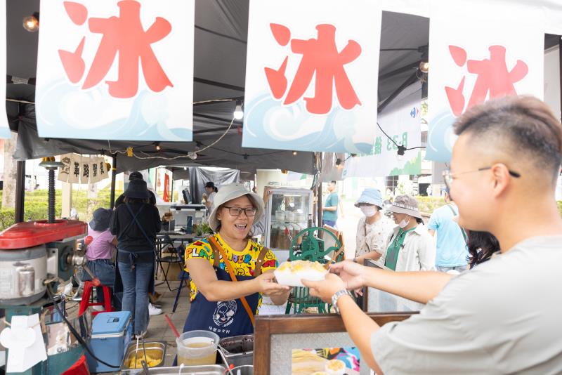 藝術季三日吸引萬人參與　家樂福以行動推動藝術平權與食物轉型