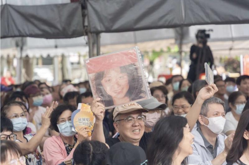 民歌五十載回響新竹　【風城唱咱的歌】孔廟廣場溫馨開唱