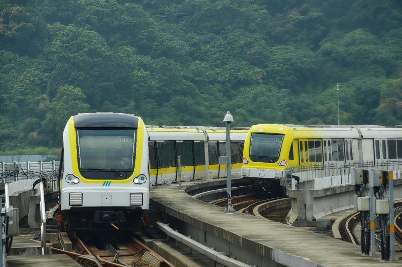 新北捷運強化防護機制   導入防刺裝備應對突發危安事件