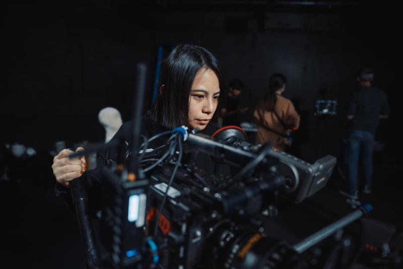 周瑞綺攜手與RadicalMedia 合拍劉思慕新片