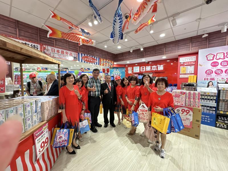 守護鄉親健康  日藥本舖北港門市正式開幕