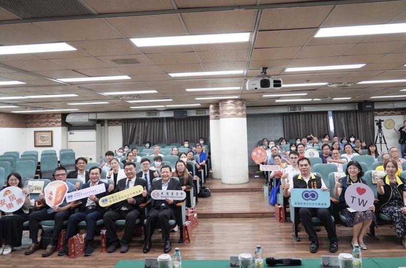 陸委會與策進會攜手台南市齊力 共構完善港澳朋友服務網絡