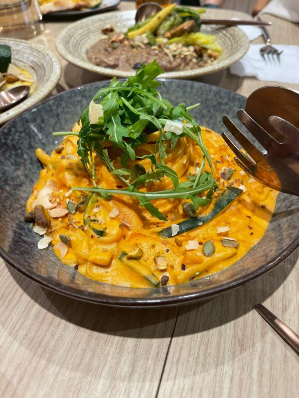知初廚房精美菜色