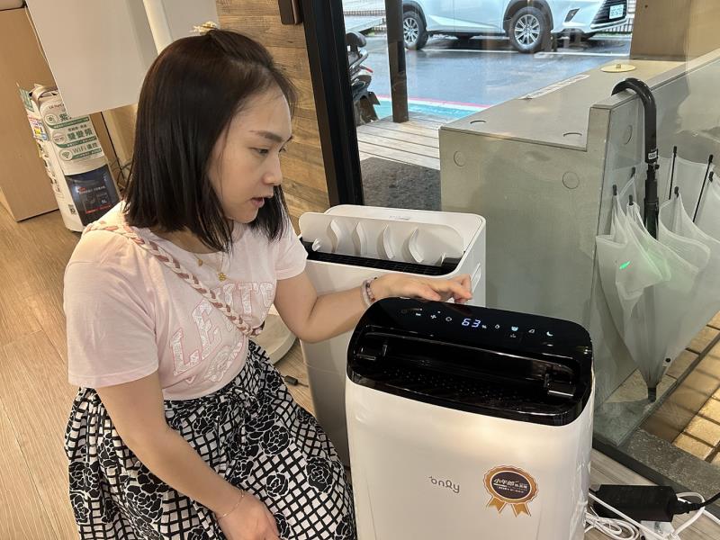 486團購推出only品牌除濕機限時補助與贈品加碼活動