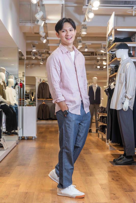  UNIQLO質感 PLUS ONE｜材質升級，細節魅力全面提升.
