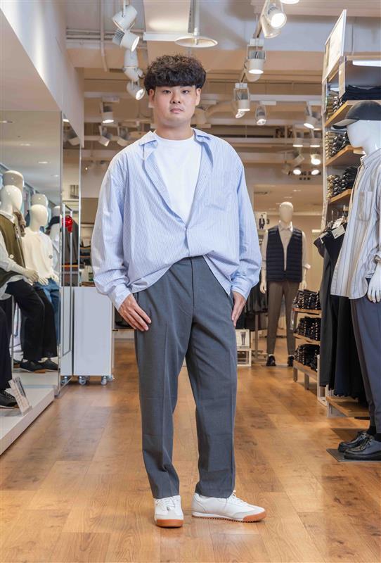  UNIQLO單品 PLUS ONE｜加一件外罩或襯衫，穿出日常層次感.