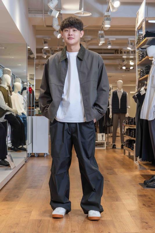  UNIQLO尺寸 PLUS ONE｜放大一號，鬆弛時髦剛剛好.