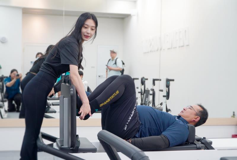 打造全齡運動新體驗  XPORTS永春活力館全新啟動 