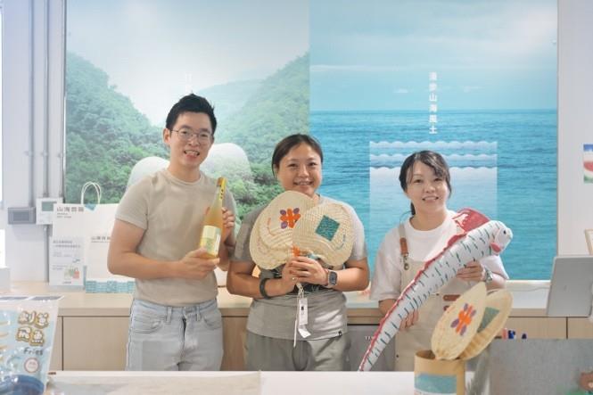 花蓮「繁花盛開計畫」以設計力與在地精神  讓世界看見韌性之美