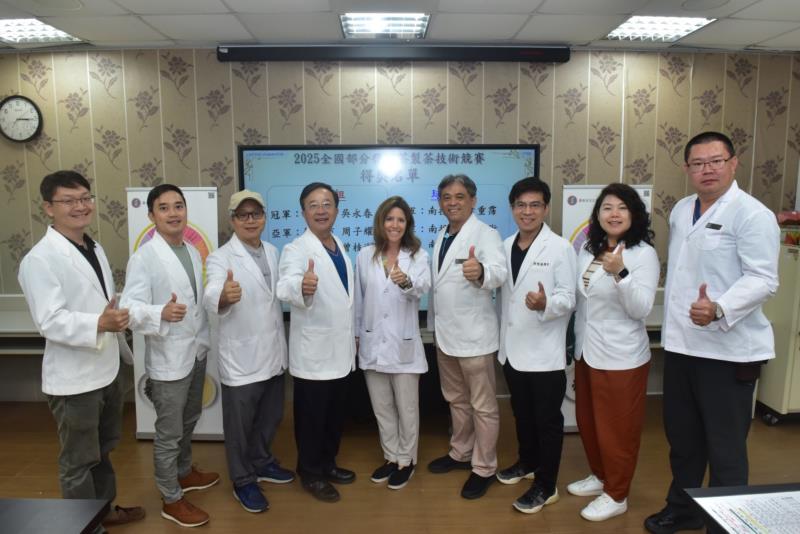 茶改場製茶競賽登場  發揚臺灣茶款國際軟實力