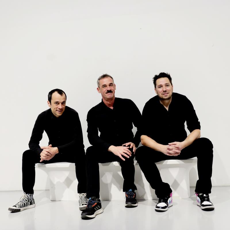 主舞台法國演出團體：Rémi Panossian Trio.