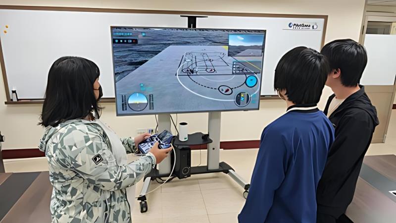 藏識科技發表 PilotSky Sim 次世代無人機模擬器　