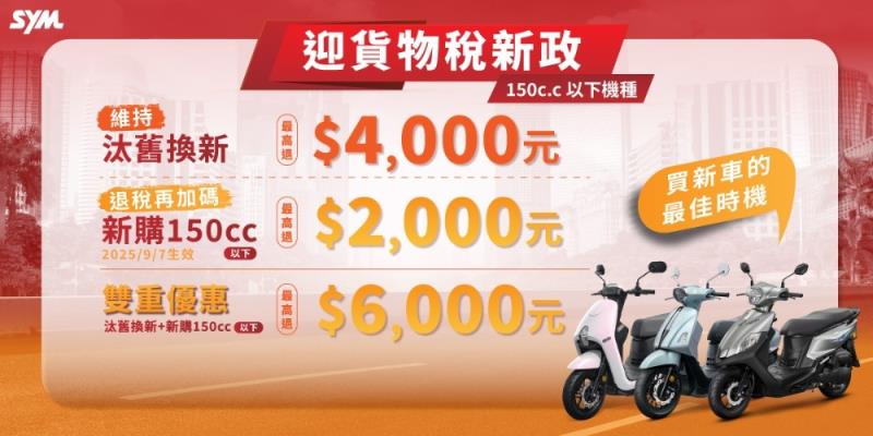 貨物稅新政搶先看   2025買新車的最佳時機