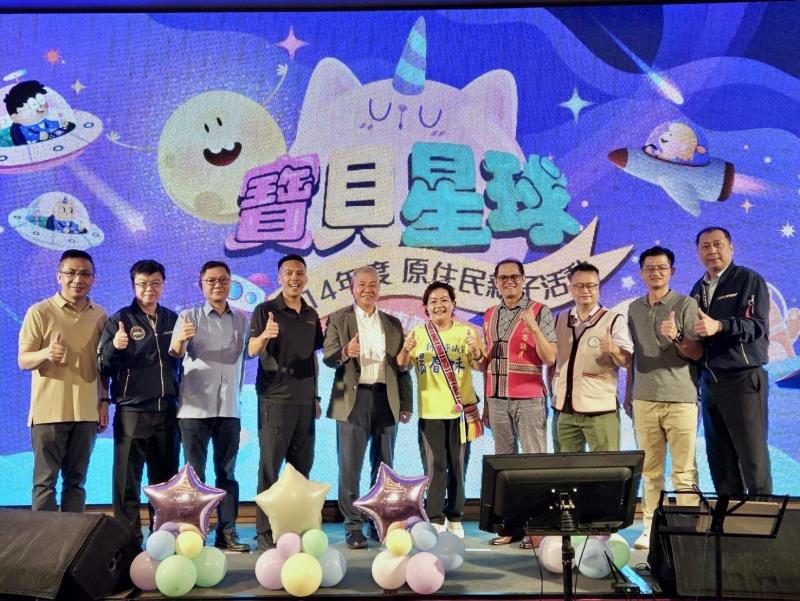局長及與會貴賓合影