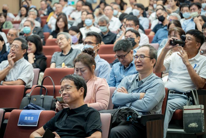 2025 WIW 世界投資者週聯合論壇10月登場 
2025 WIW 世界投資者週聯合論壇10月 8、9 日兩天登場，主題聚焦科技與數位金融、人工智慧、防詐與投資人保護，圖為資料照片。