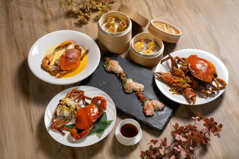 台北老爺酒店秋冬限定 Le Cafe和風饗宴登場