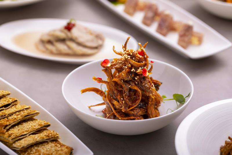 國聯飯店「蟹逅在國聯．秋蟹饗宴」  10/1登場