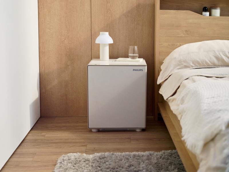 兼具安全時尚需求  飛利浦「床頭保管櫃」上市