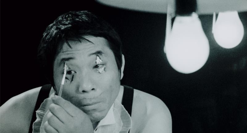 永遠的笑匠許不了 《小丑與天鵝》修復首映登場