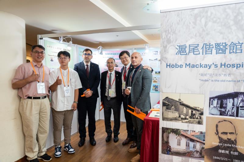 台灣醫療決策學會攜手銘傳大學  第三屆國際醫療決策科學研討會圓滿舉辦