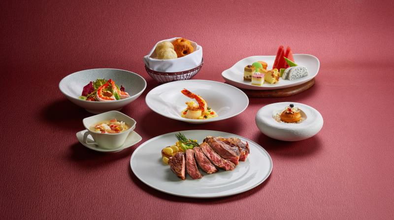 圓山大飯店年終旅展超值優惠2.5折起