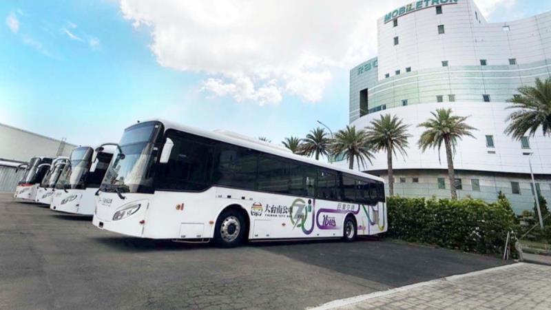 華德動能攜手iBus集團巨業交通  採購50輛大巴