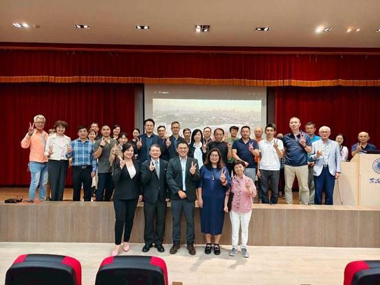 倡議永續全球共識  驅動建材商綠色轉型布局全球綠色建築市場