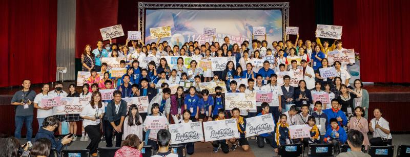 創新教學展現海洋素養教育力  海洋素養創新教學競賽全國決賽登場