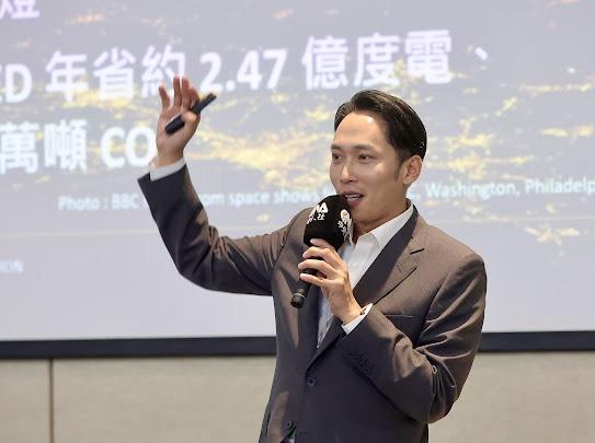 金海濤引領光林智能   以AI交通號誌「雙零願景」落實智慧城市永續未來