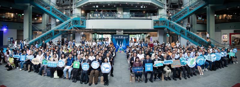 共築台灣永續新藍圖 海保署攜手各界一同展現海保行動力