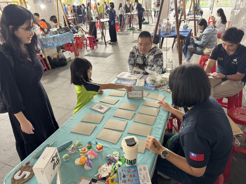 在地守護團體成果展示