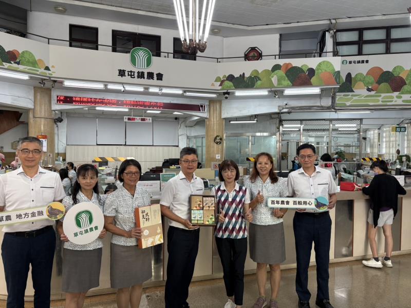 穩健創新 簡世泓打造草屯農會與農民共好的永續藍圖