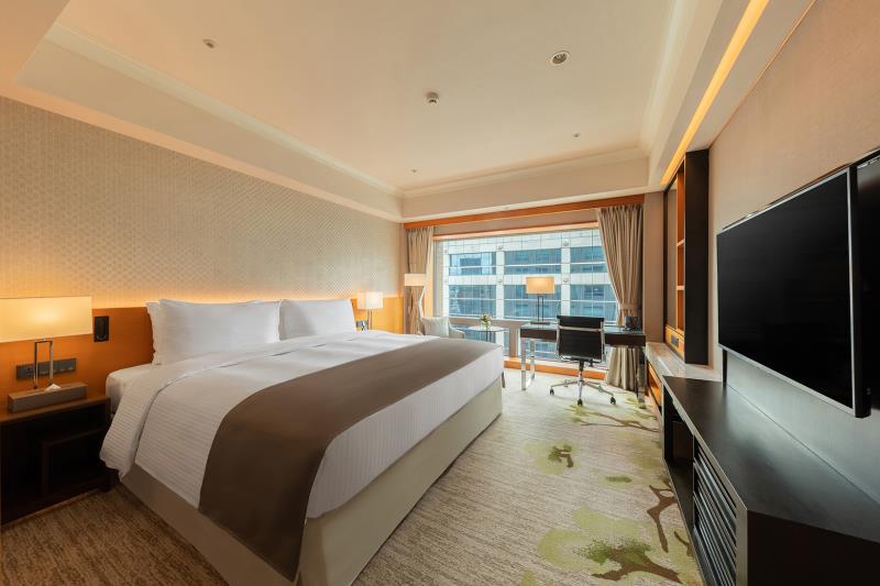 放大普發幸福感  JR東日本大飯店台北推一宿一宴冬季饗宴