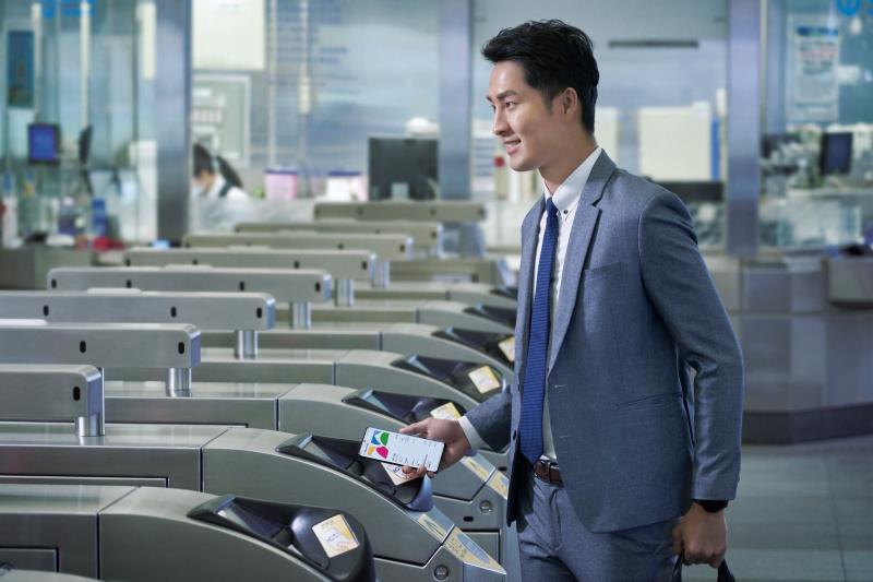 便民服務再進化 迎接多元支付 悠遊卡公司6種嗶進站方式一次看！