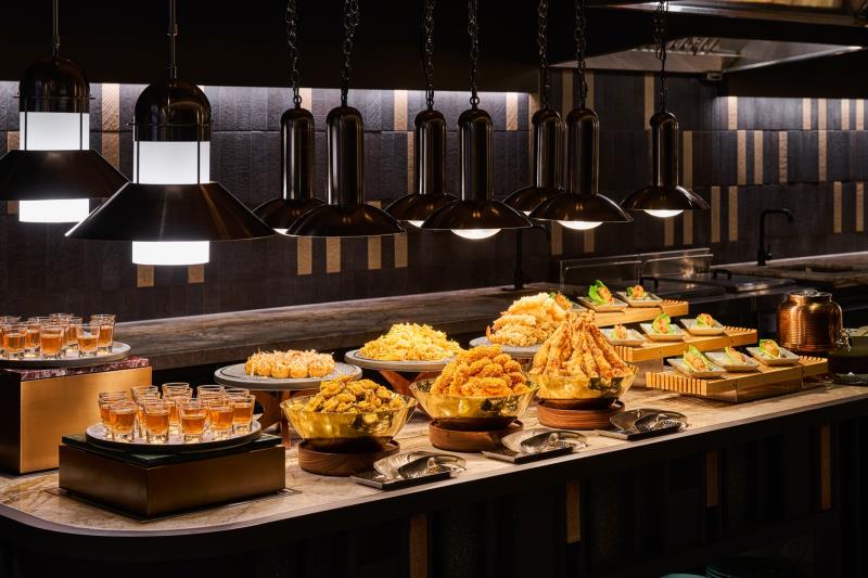 ITF旅展11/7登場   漢來飯店事業群線上旅展與實體開賣引爆熱潮