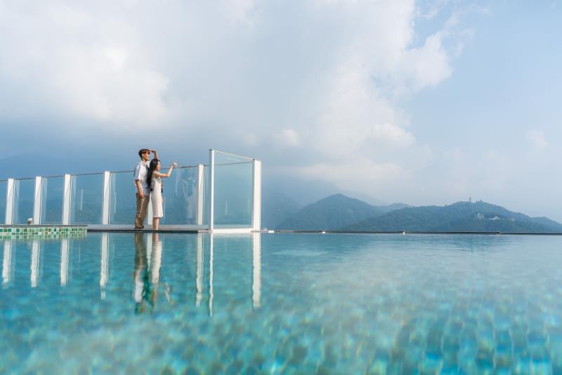 歡慶漢來日月行館滿週年　推出一日限定星空電影院住房日與旅拍專案