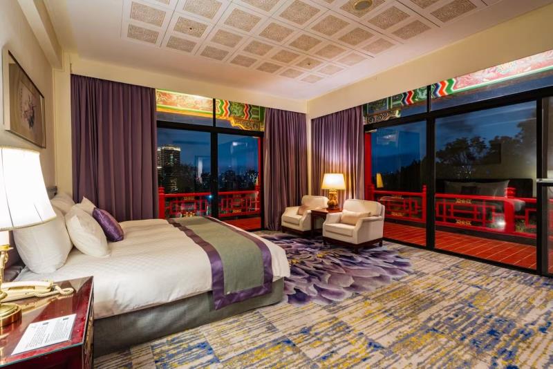 圓山飯店現魔力  變大普發一萬元