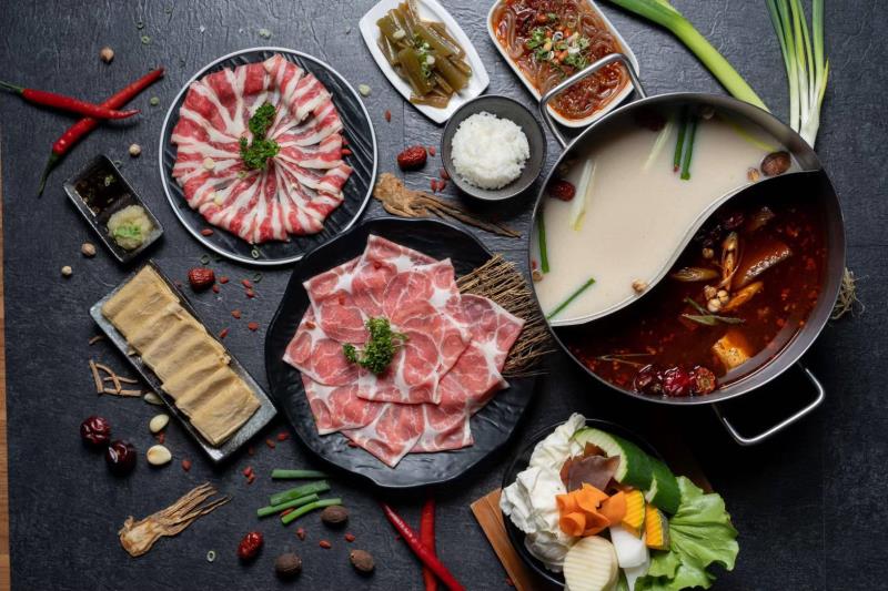 灑椒麻辣鍋推出三大優惠 讓普發一萬元「變超大」