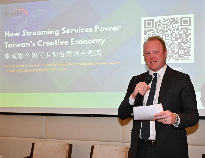 MPA 副總裁 James Cheatley 認為，VOD仍是年輕且具潛力的產業。