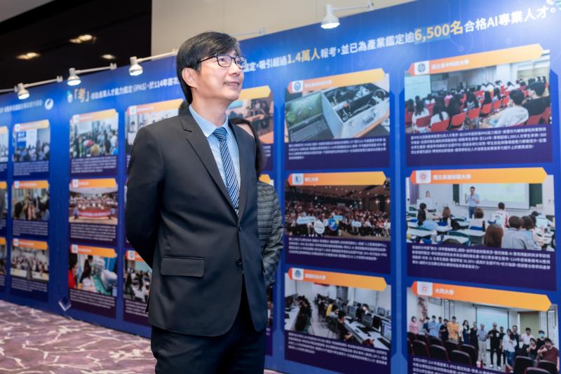 產發署長邱求慧