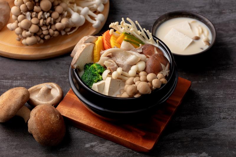 冬季戀鍋 國聯飯店四款鍋物亮相